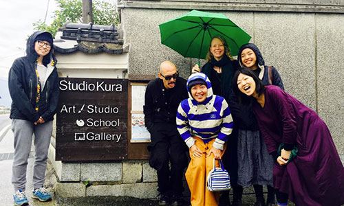 Studio Kura Artist in Residency