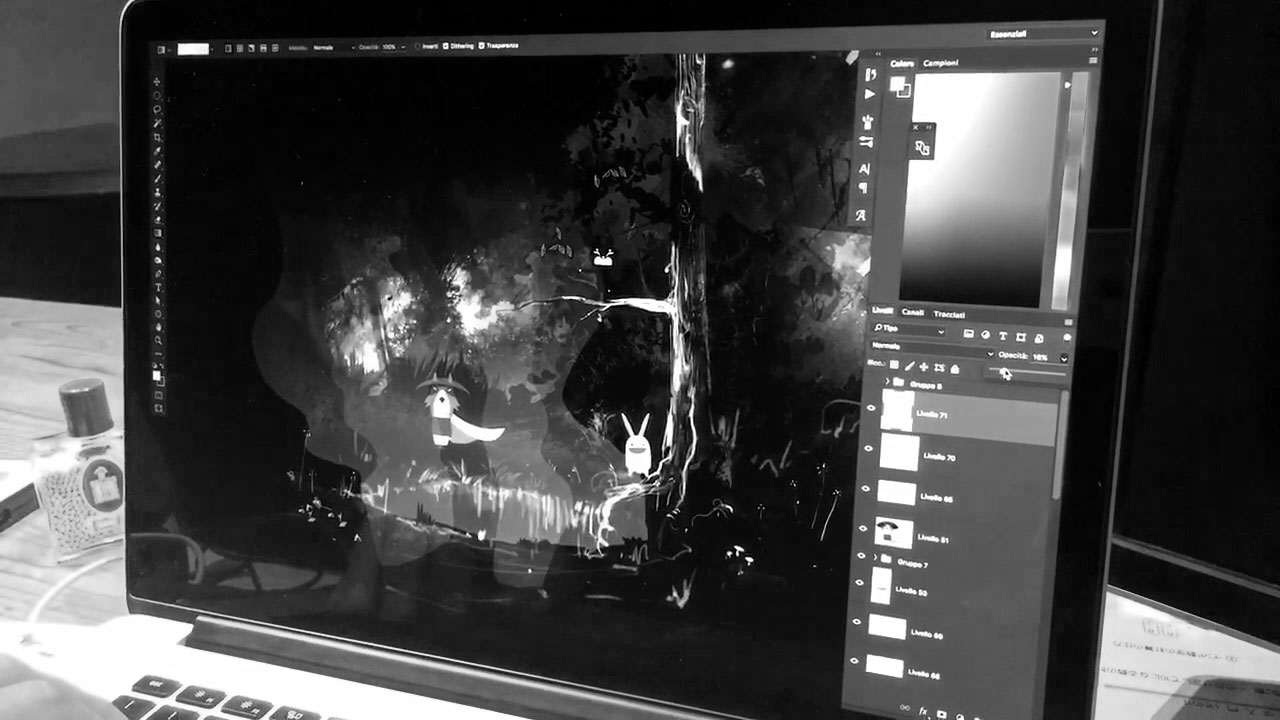 Kai - Making of