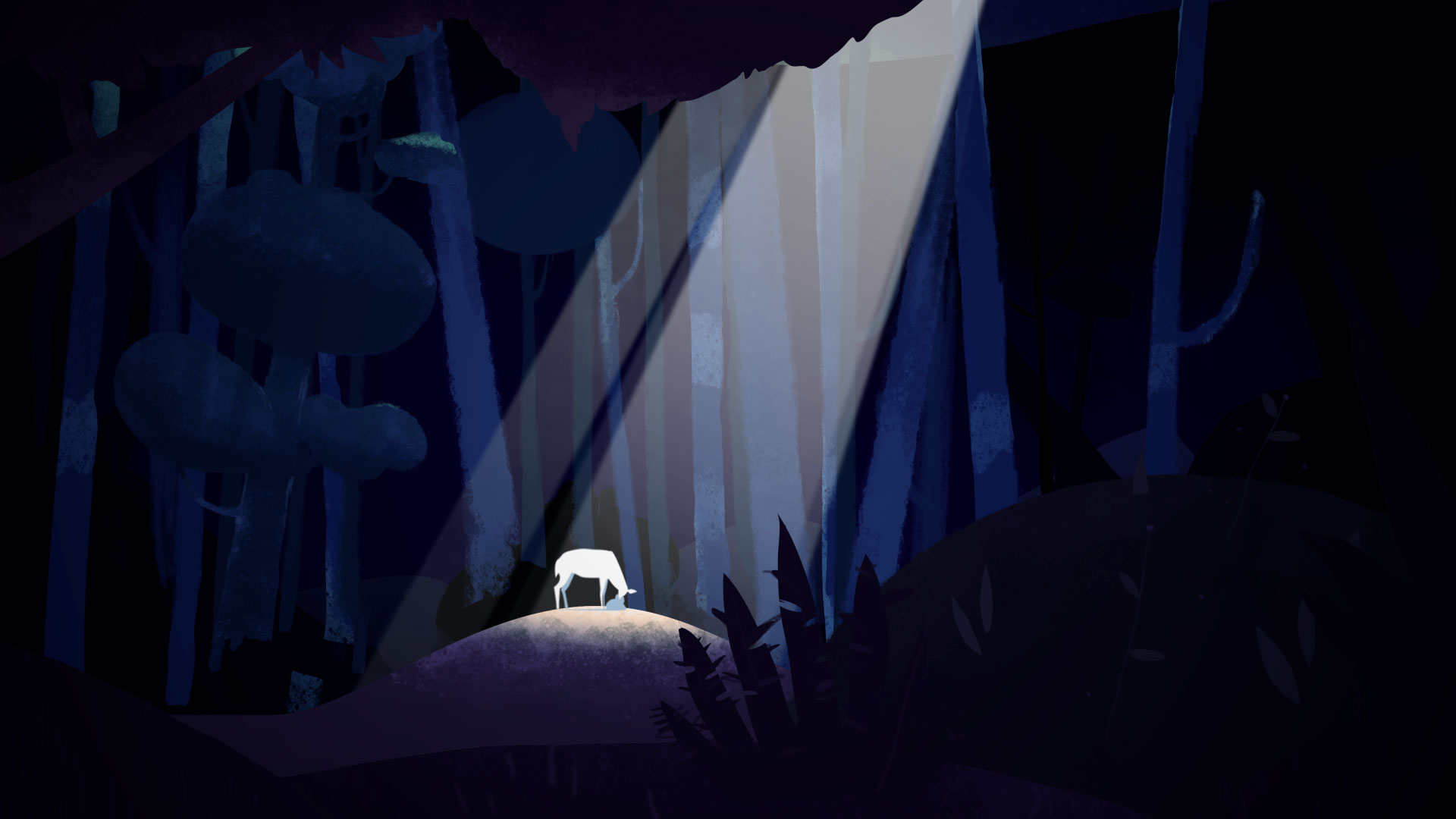 Ine - Daisen Animation Project