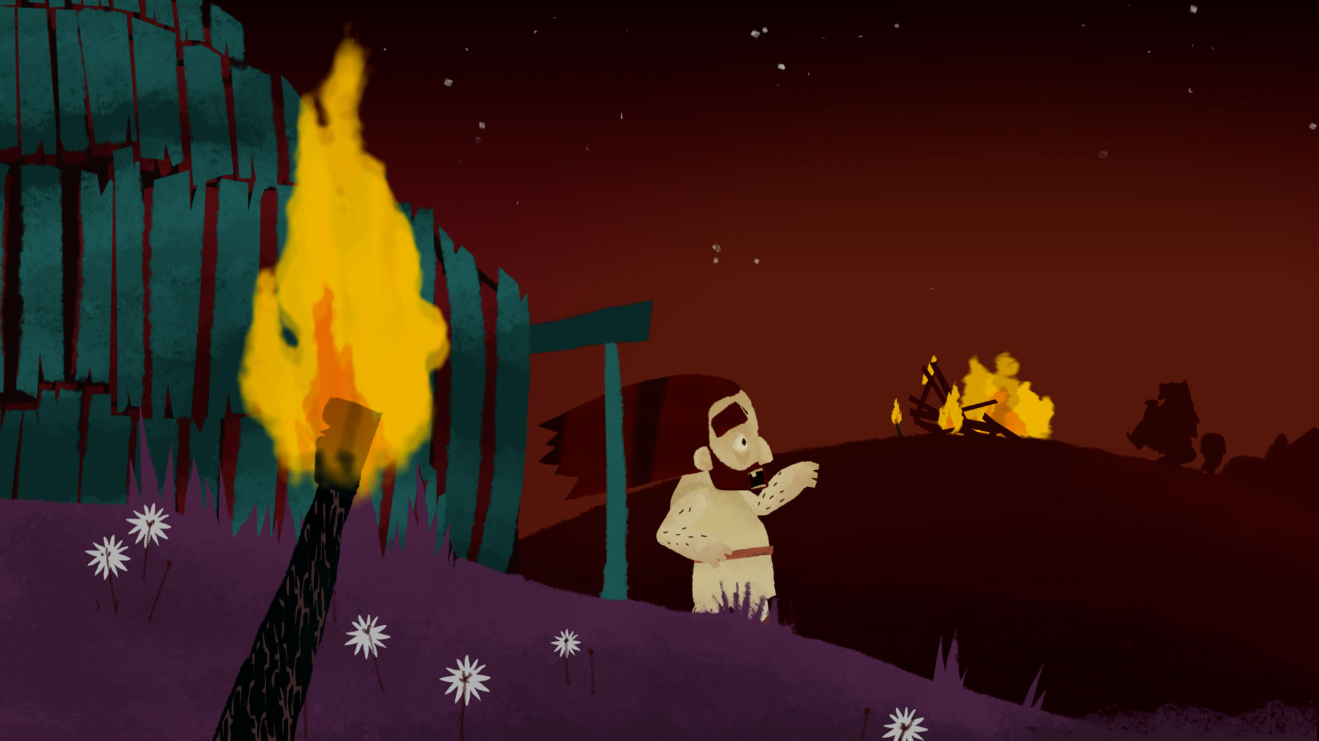 Ine - Daisen Animation Project