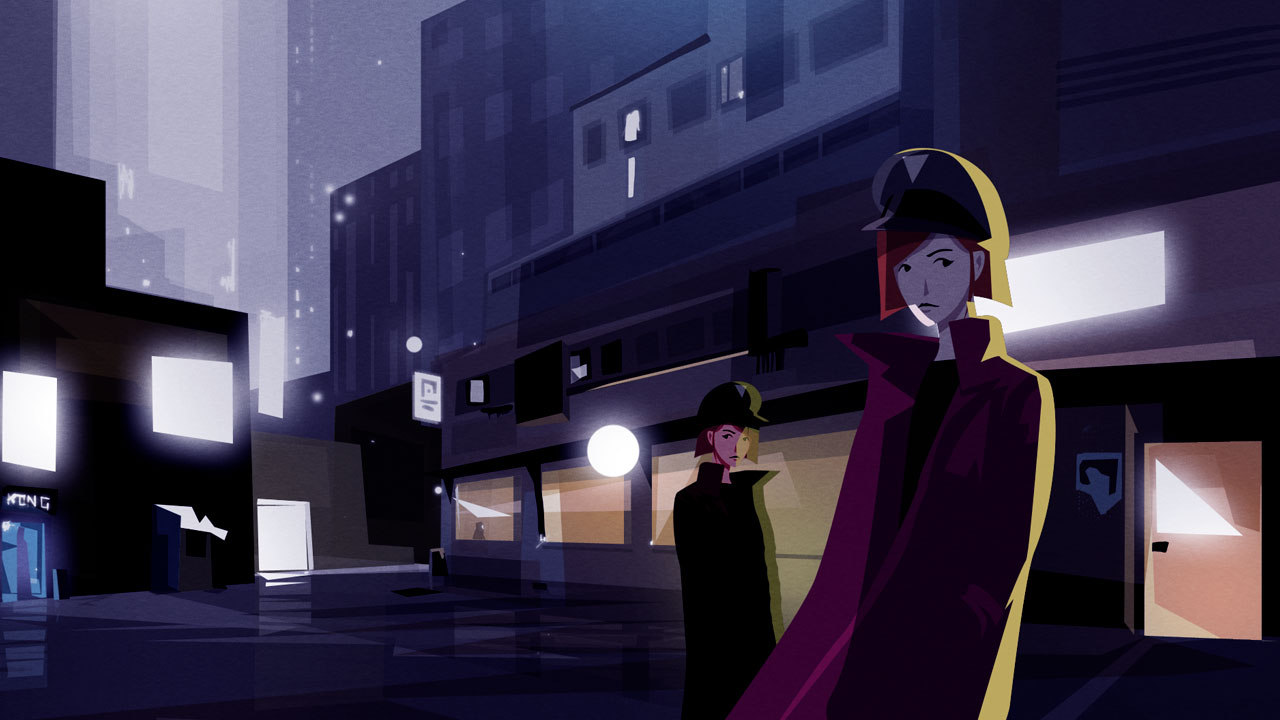 Concept art - Stefano Buro