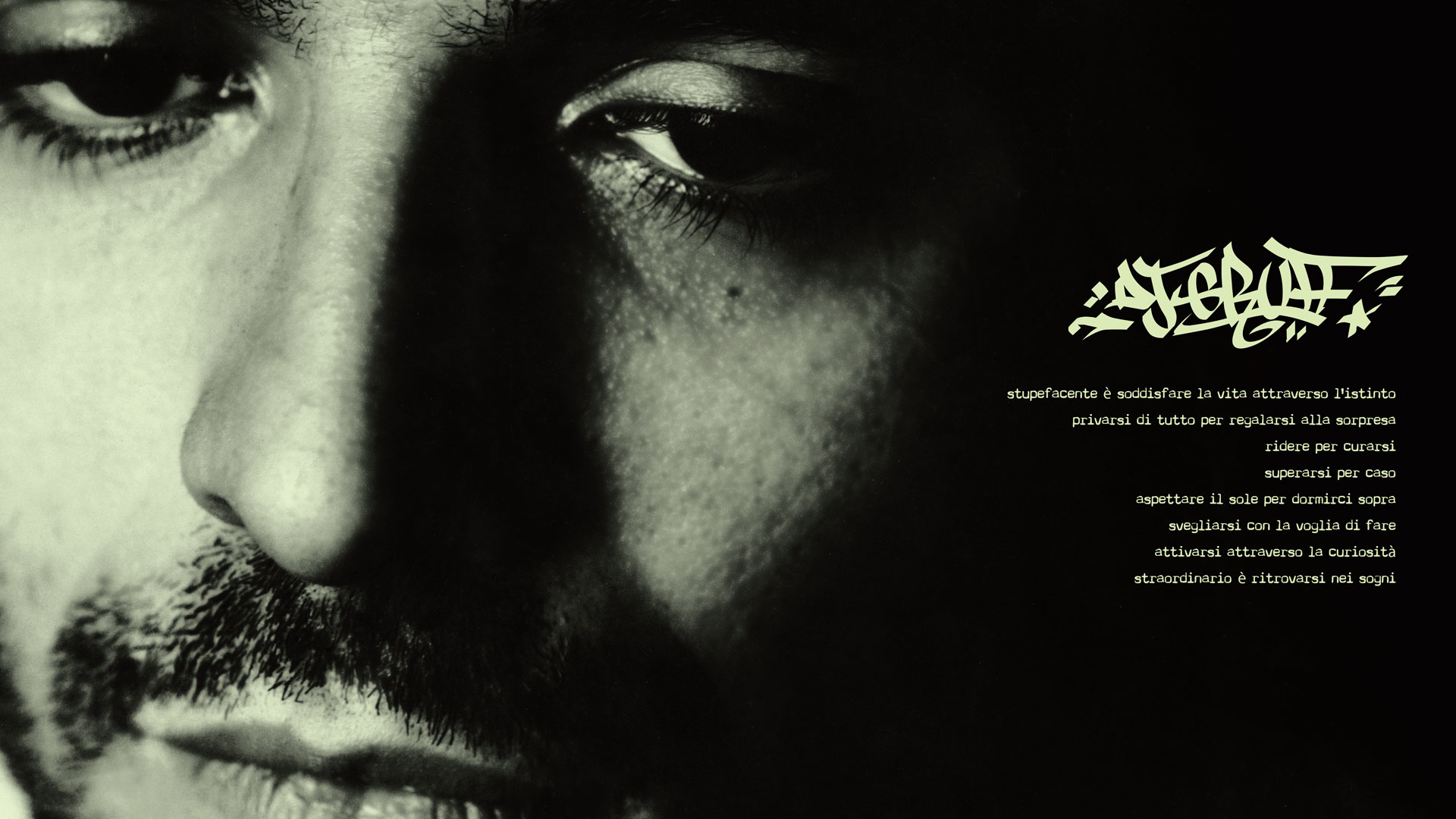 LP cover