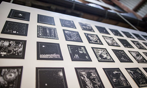 IMA - Studio Kura Artist in Residency